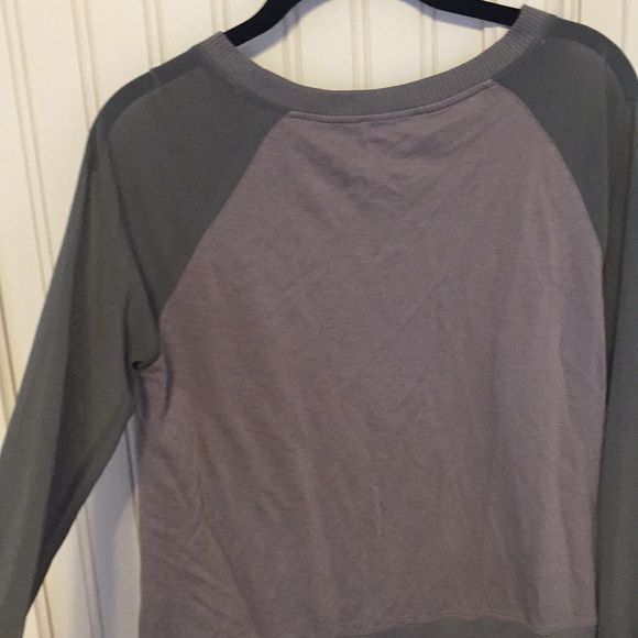 Long sleeve sweater shirt - Picture 2 of 4